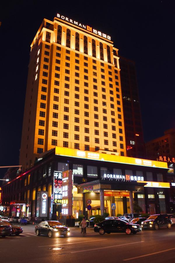 دونغقوان Boman Hotel المظهر الخارجي الصورة